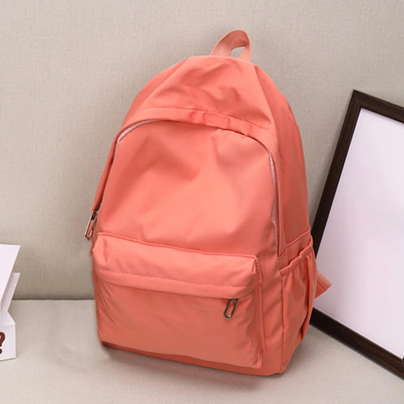 Women Schoolbag Waterproof