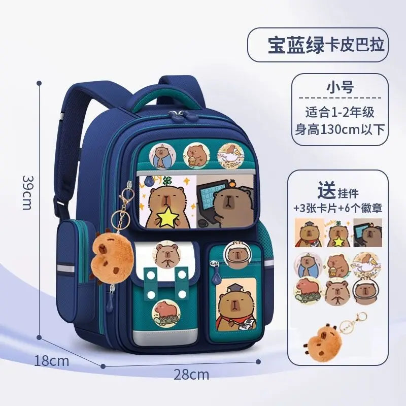 School bags for boys and girls