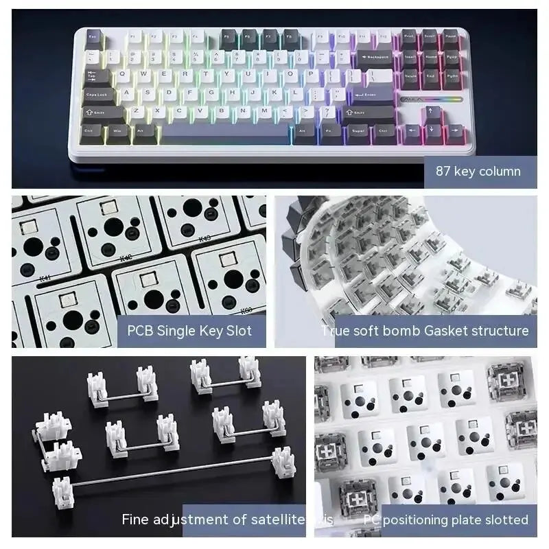 Mechanical keyboard