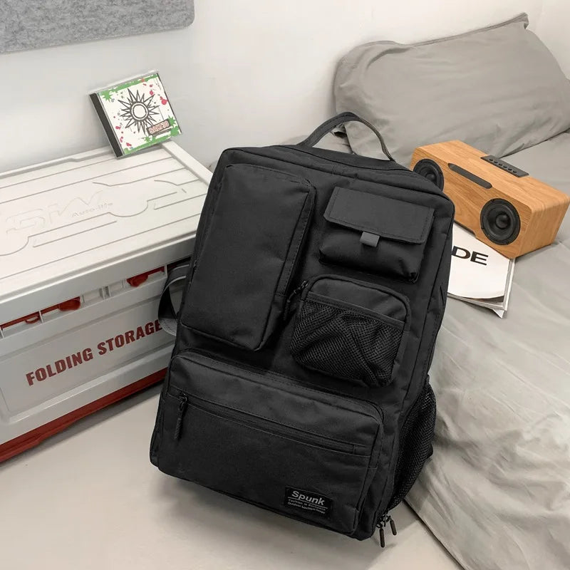 Men Women Travel Backpack