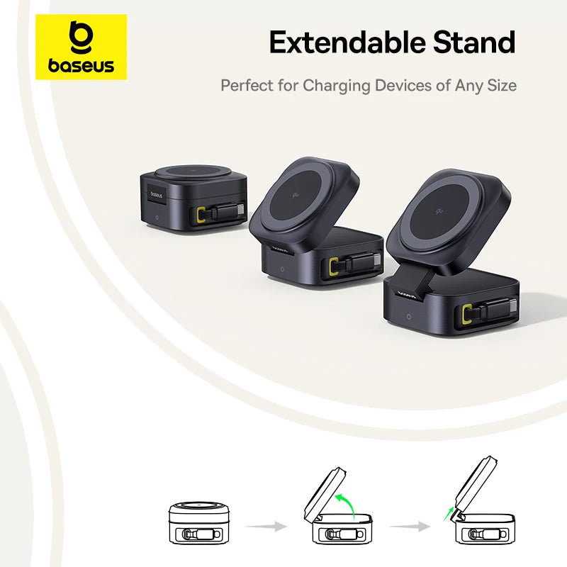 15W Wireless Charger Fast Charger Charging Station