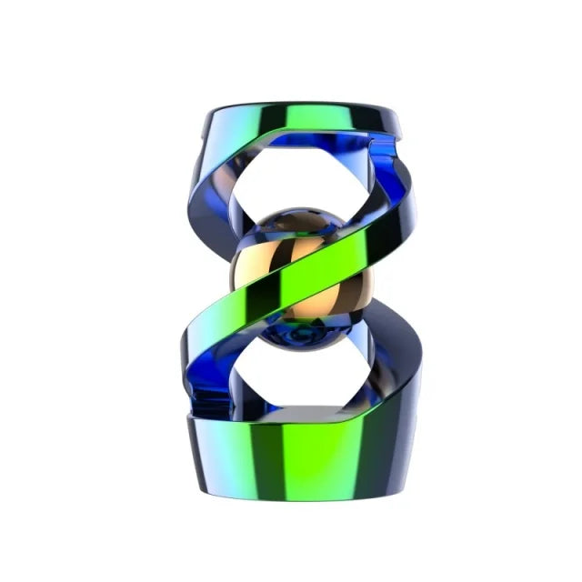 Magnetic Floating Desk Toy