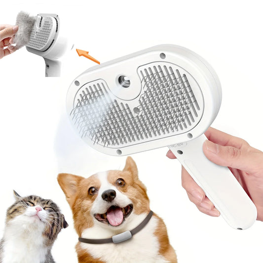 Advanced Pet Grooming Comb