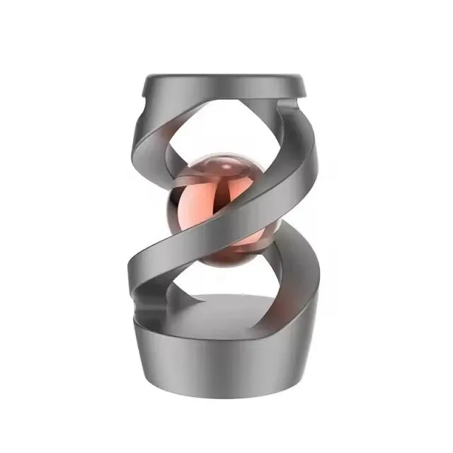 Aluminum Suspension Magnetic Kinetic Gyroscope
