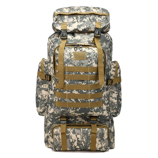 Men Travel Backpack