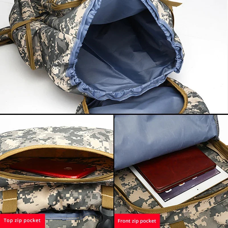 Men Travel Backpack