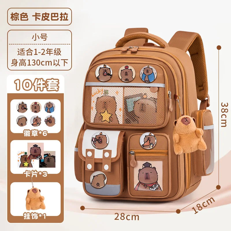 School bags for boys and girls