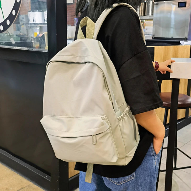 Women Schoolbag Waterproof