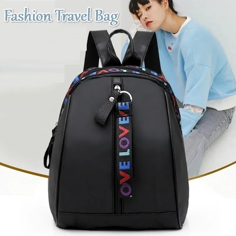 Women Backpacks Casual Shoulder