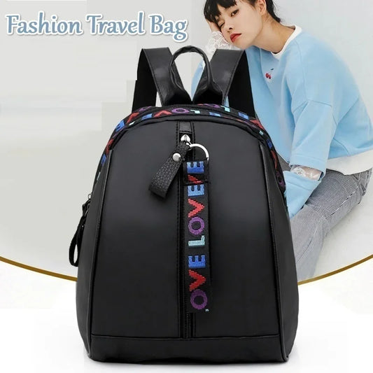 Women Backpacks Casual Shoulder