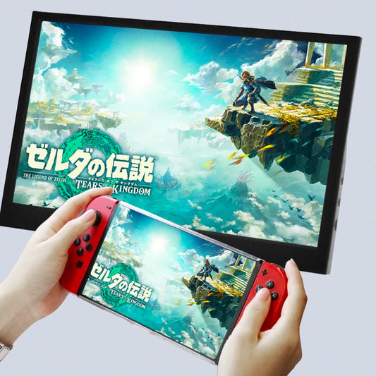 11.6 Inch 1366X768 Portable Monitor TFT Gaming Monitor for PC