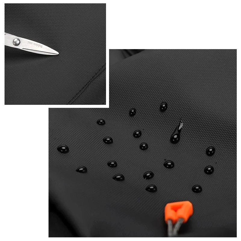 Luxury Men's Backpack High Quality