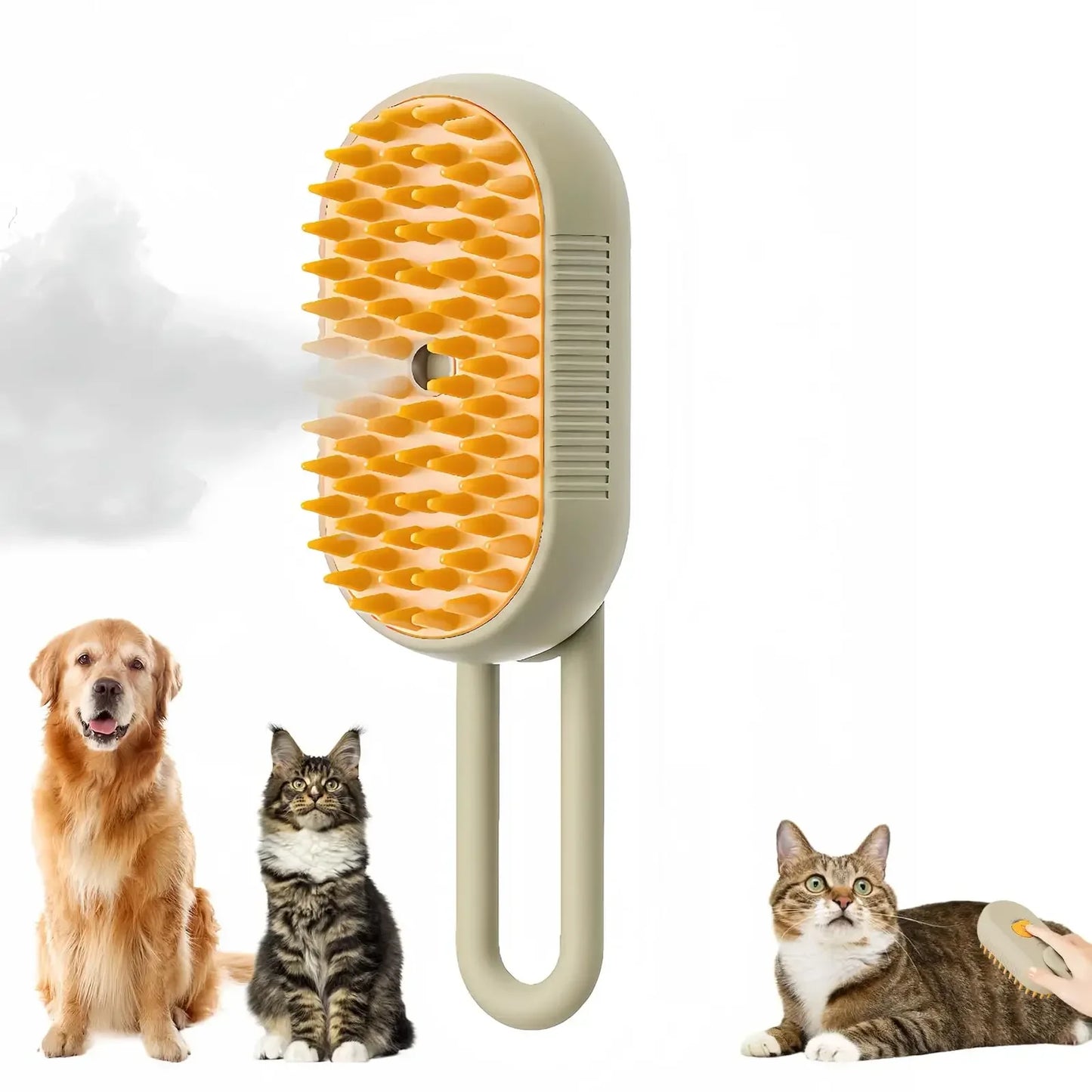 Advanced Pet Grooming Comb