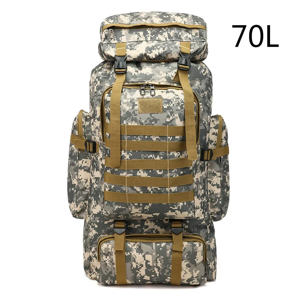 Men Travel Backpack