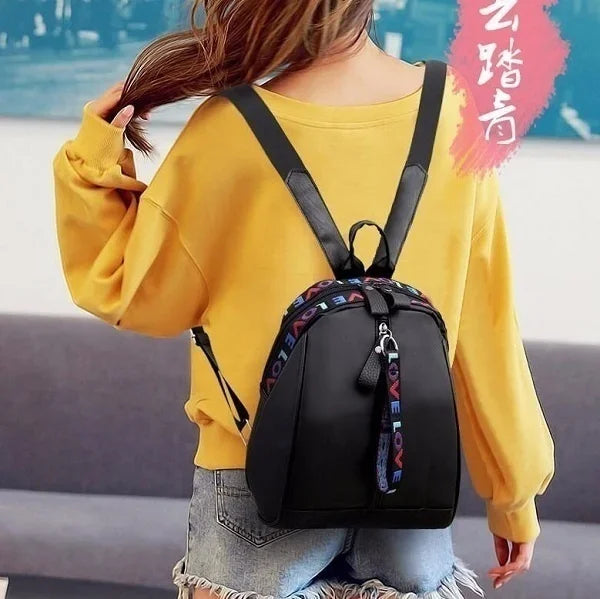 Women Backpacks Casual Shoulder
