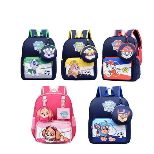 Backpack School Bag