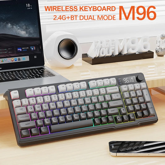 M96 Wireless Bluetooth Keyboard