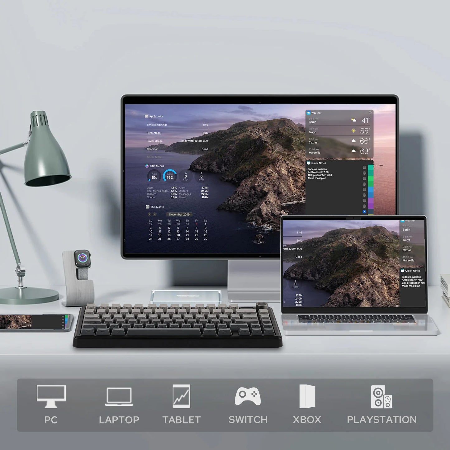 mechanical keyboard