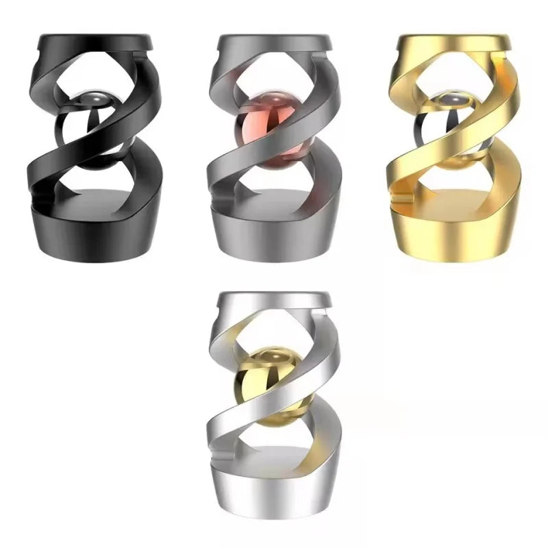 Magnetic Floating Desk Toy