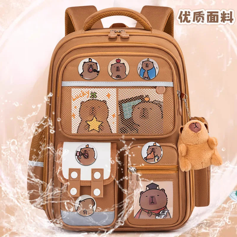 School bags for boys and girls