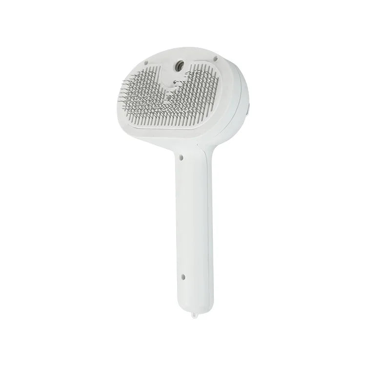 New comb for removing hair from cats and dogs