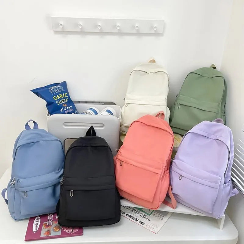 Women Schoolbag Waterproof