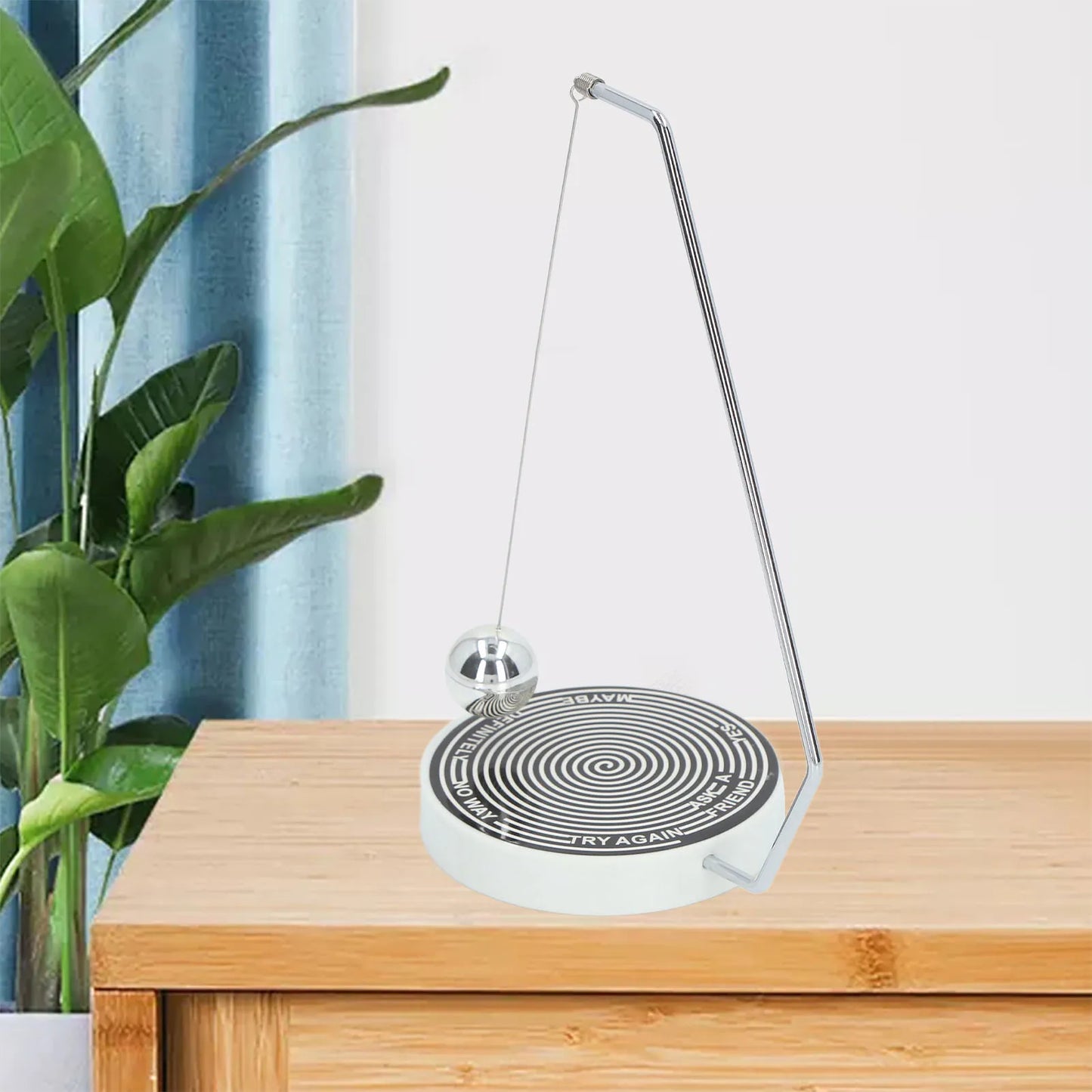 Magnetic Pendulum Hanging Game
