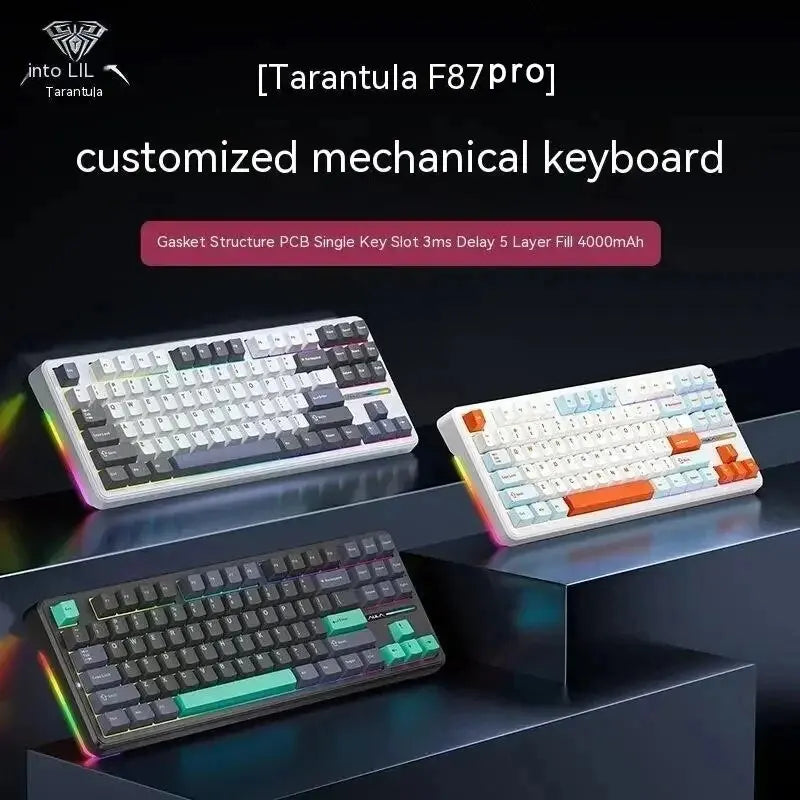 Mechanical keyboard