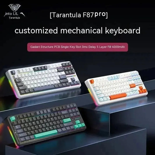 Mechanical keyboard