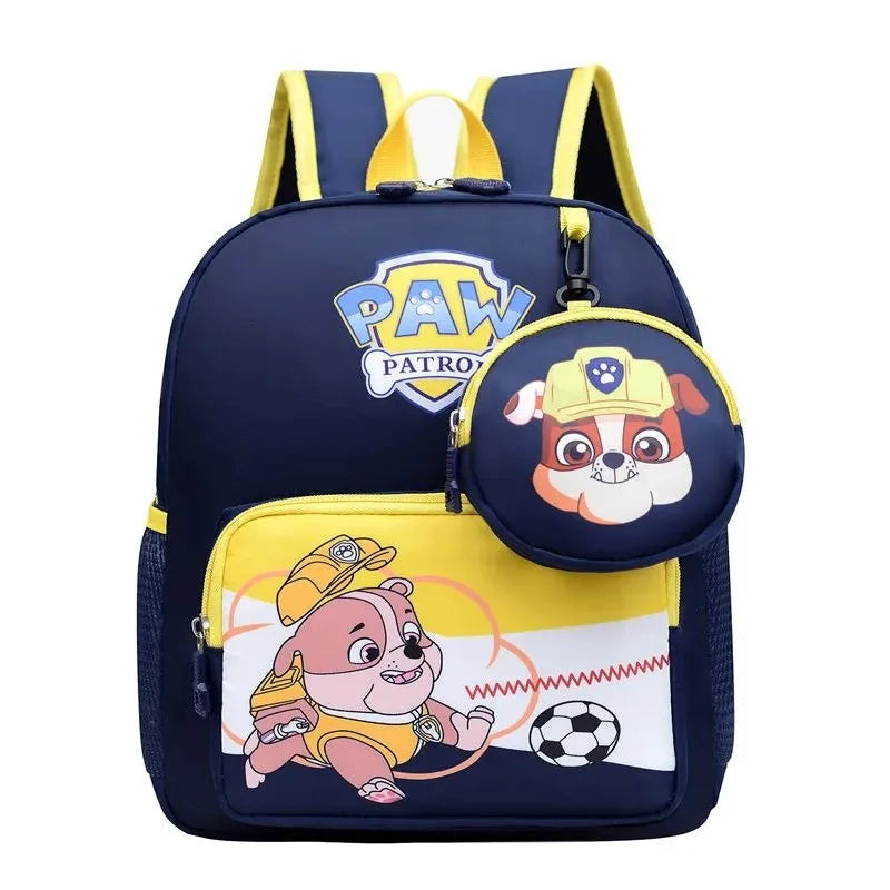 Backpack School Bag