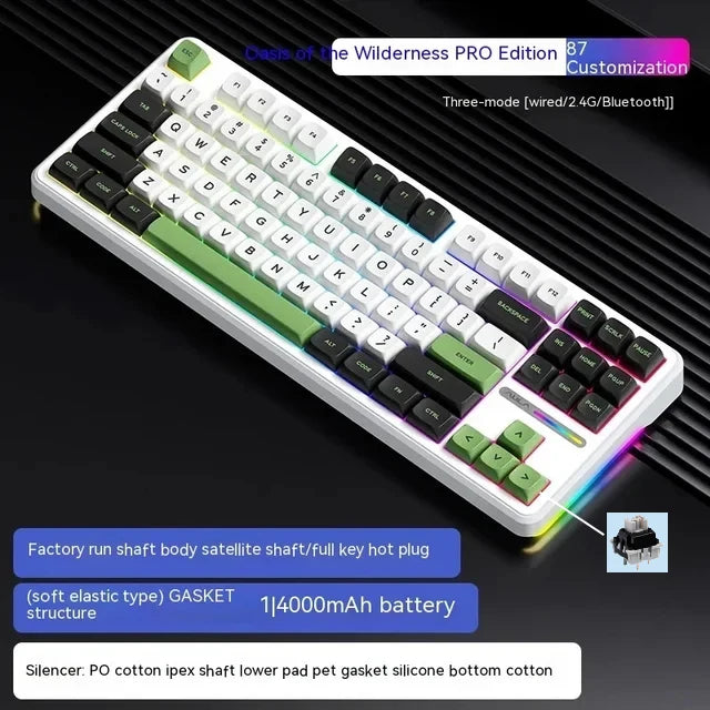 Mechanical keyboard