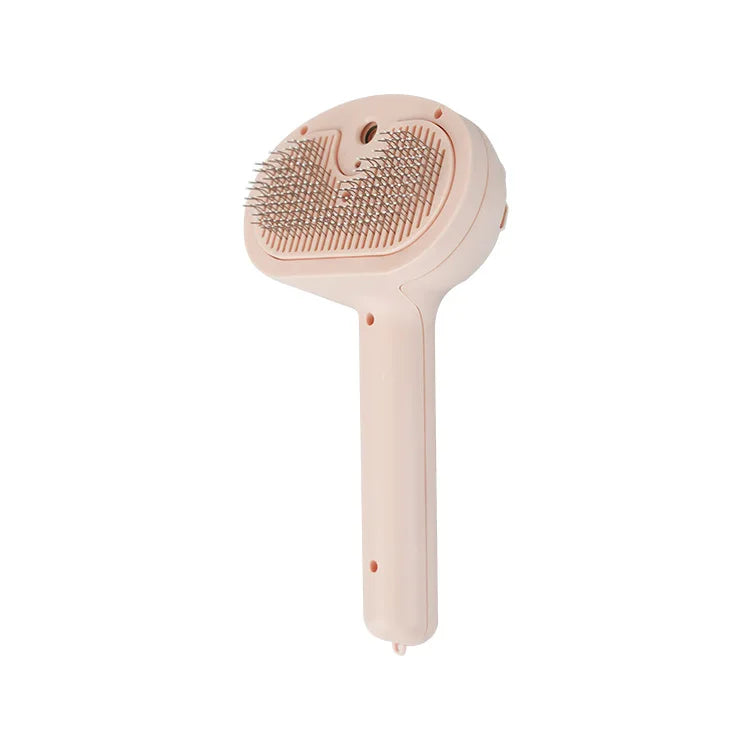 New comb for removing hair from cats and dogs