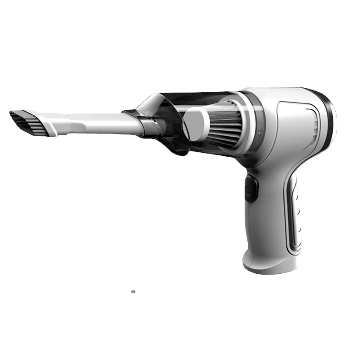 Mini portable cordless vacuum cleaner