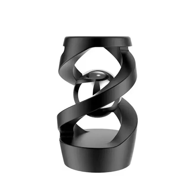Aluminum Suspension Magnetic Kinetic Gyroscope