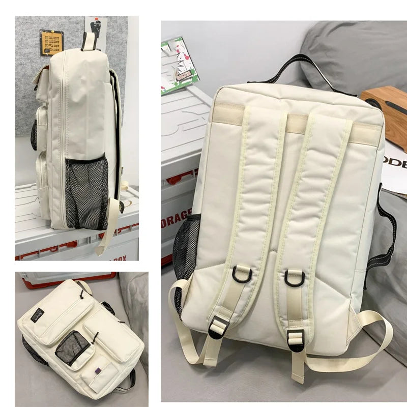 Men Women Travel Backpack