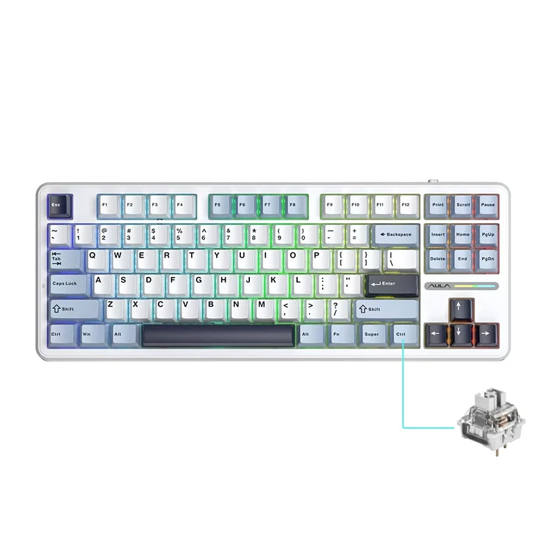 Mechanical keyboard