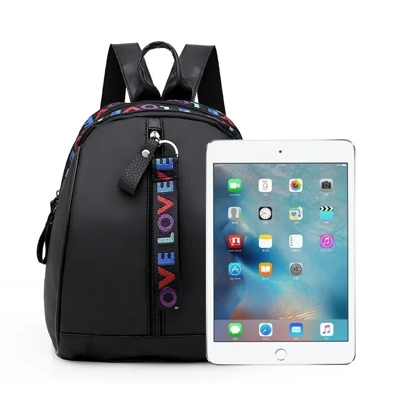 Women Backpacks Casual Shoulder