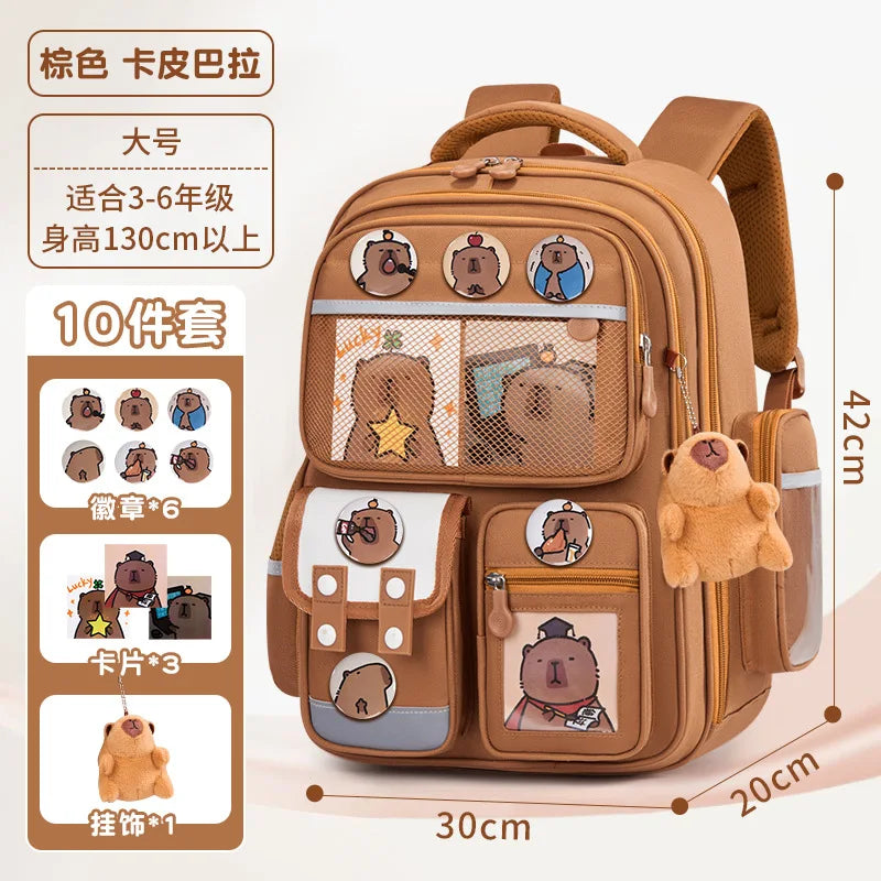 School bags for boys and girls