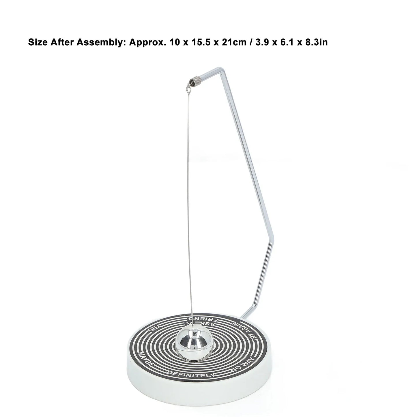 Magnetic Pendulum Hanging Game