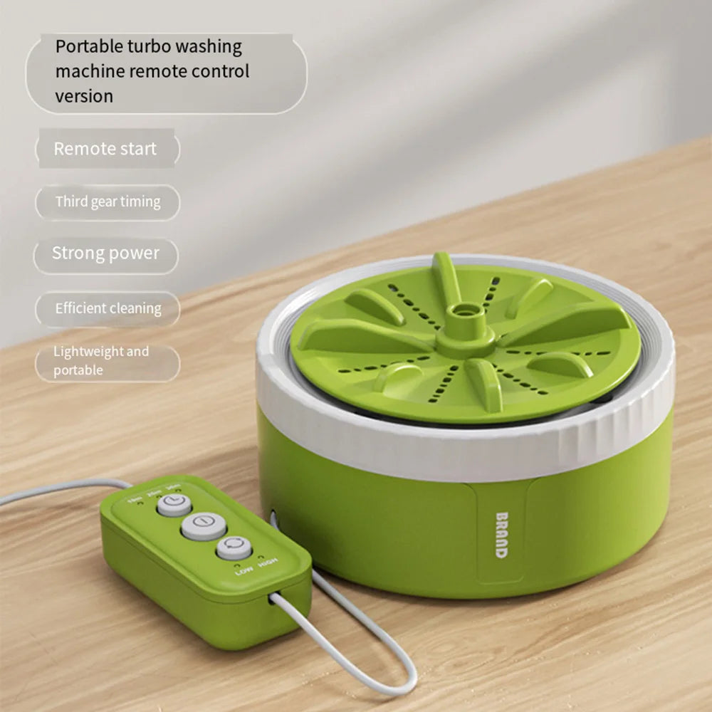 Portable USB Mini Dishwasher