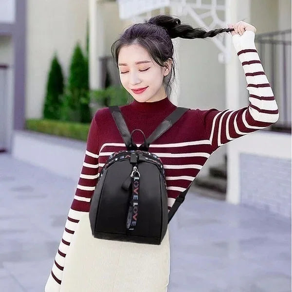 Women Backpacks Casual Shoulder