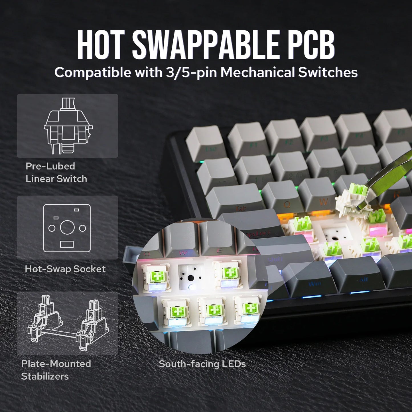 mechanical keyboard