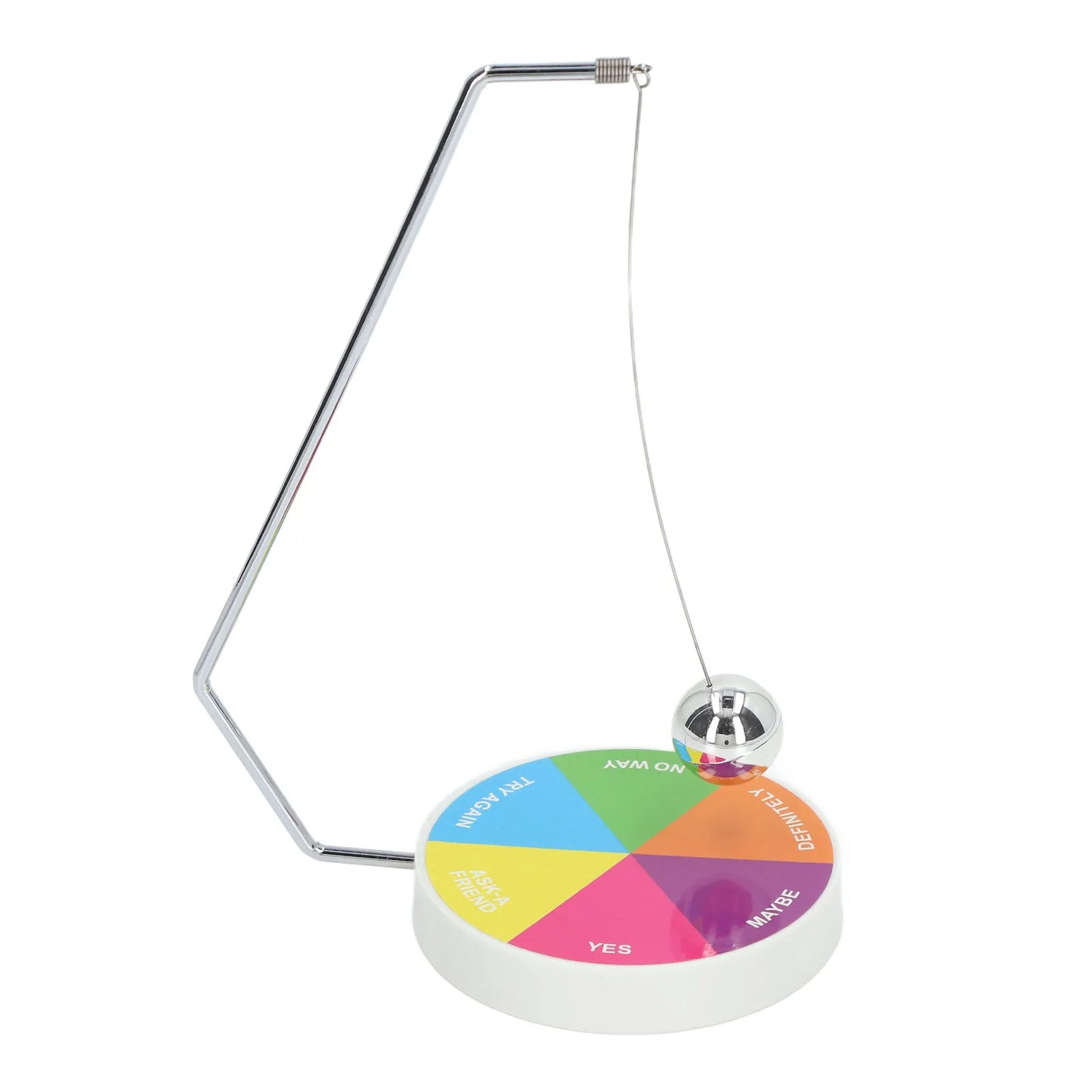 Magnetic Pendulum Hanging Game