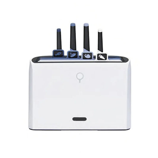 Smart Cutting Board Knife Sanitizers
