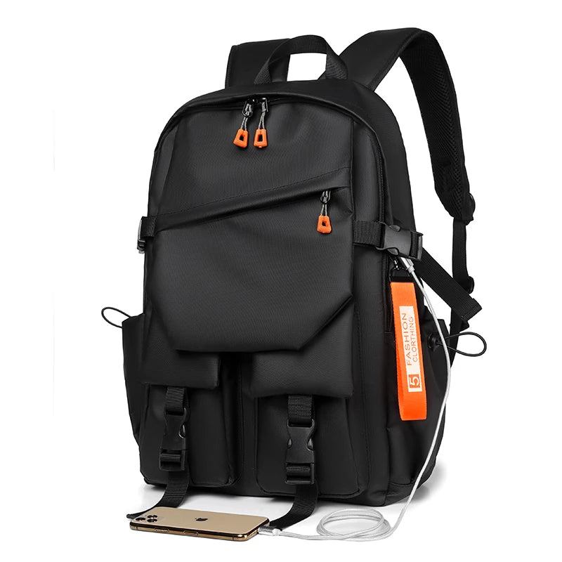 Luxury Men's Backpack High Quality