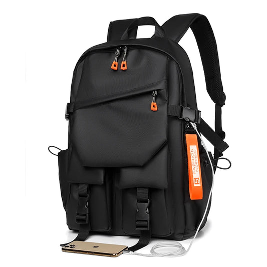 Luxury Men's Backpack High Quality
