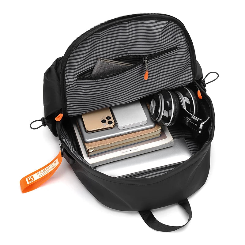 Luxury Men's Backpack High Quality