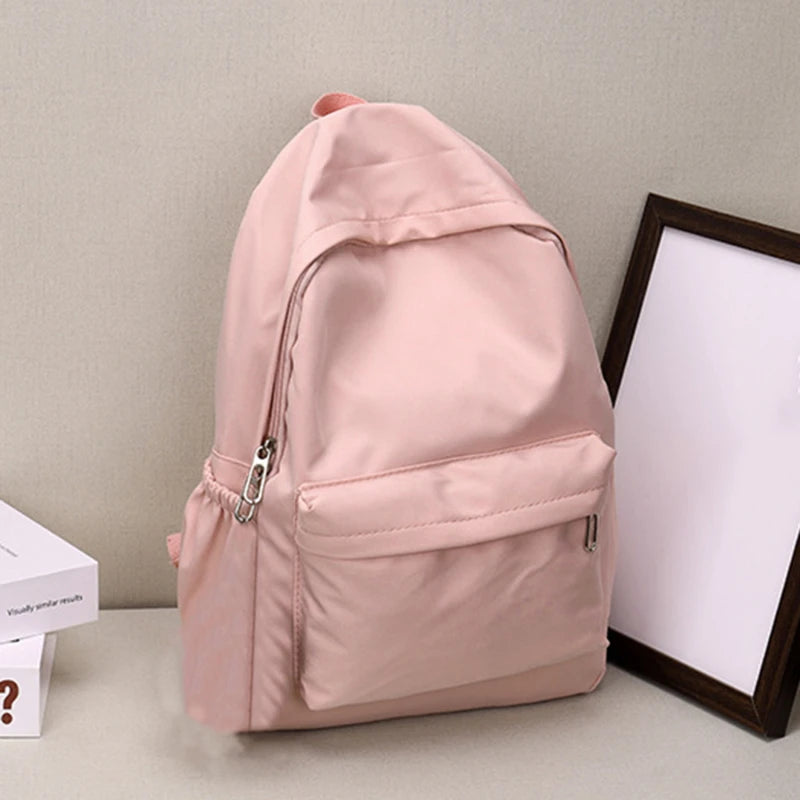 Women Schoolbag Waterproof