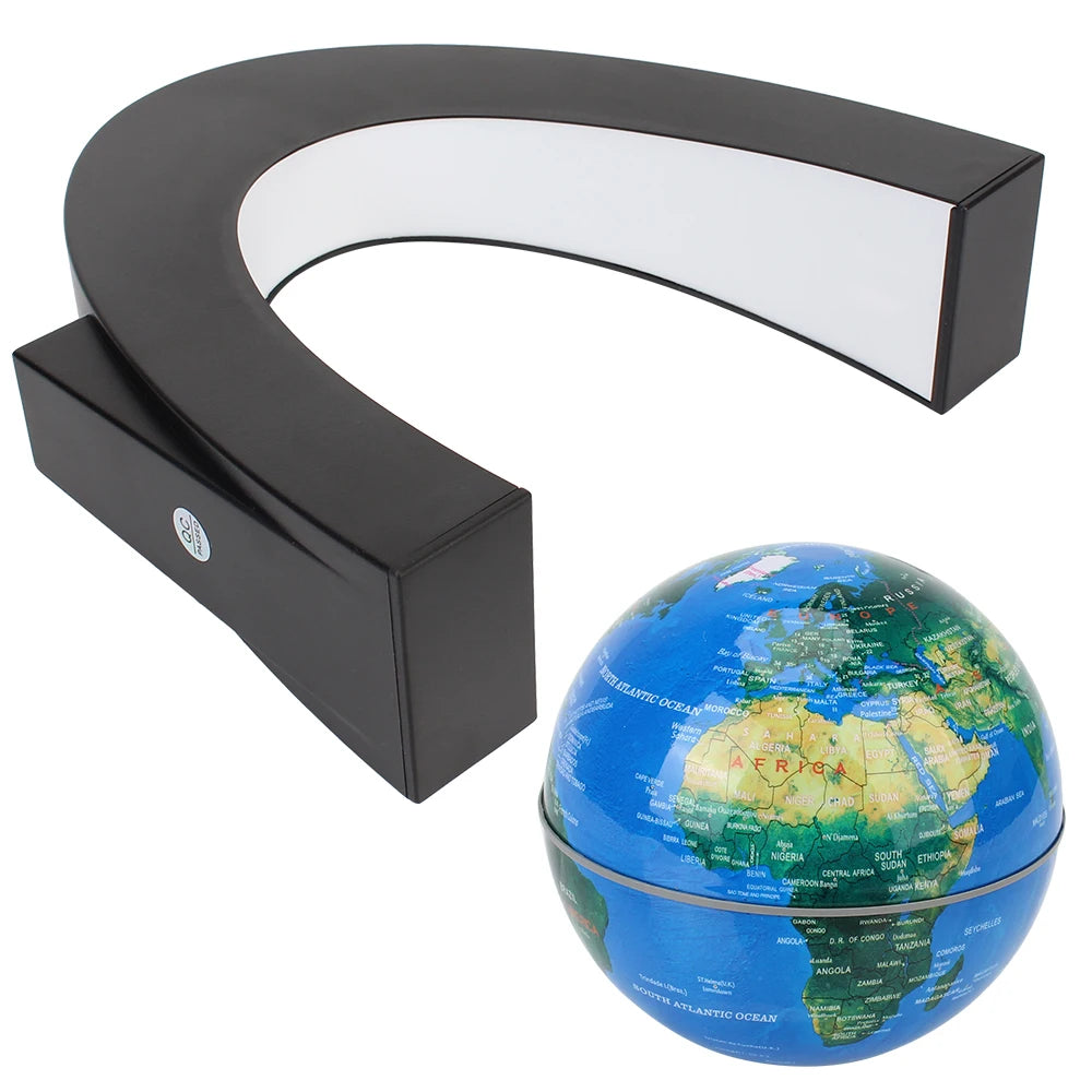 magnetic floating globe