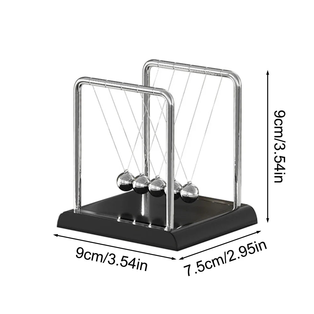 1 Piece Perpetual Motion Desk Ornament